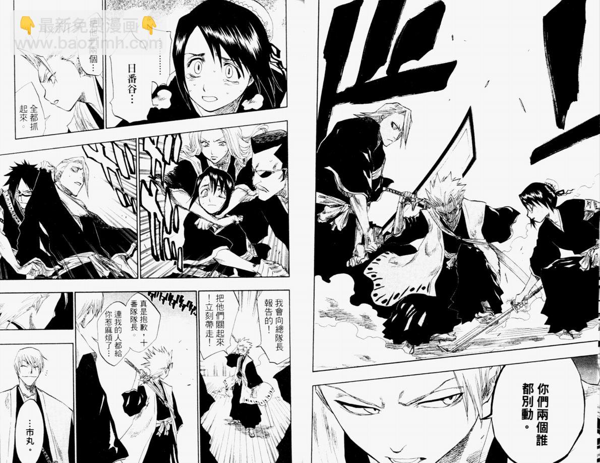 🍱死神 第12卷 第29页