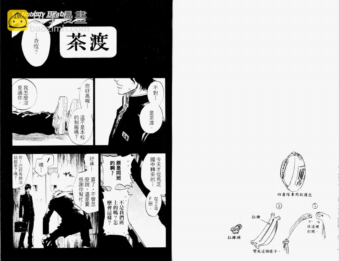 🍱死神 第12卷 第32页