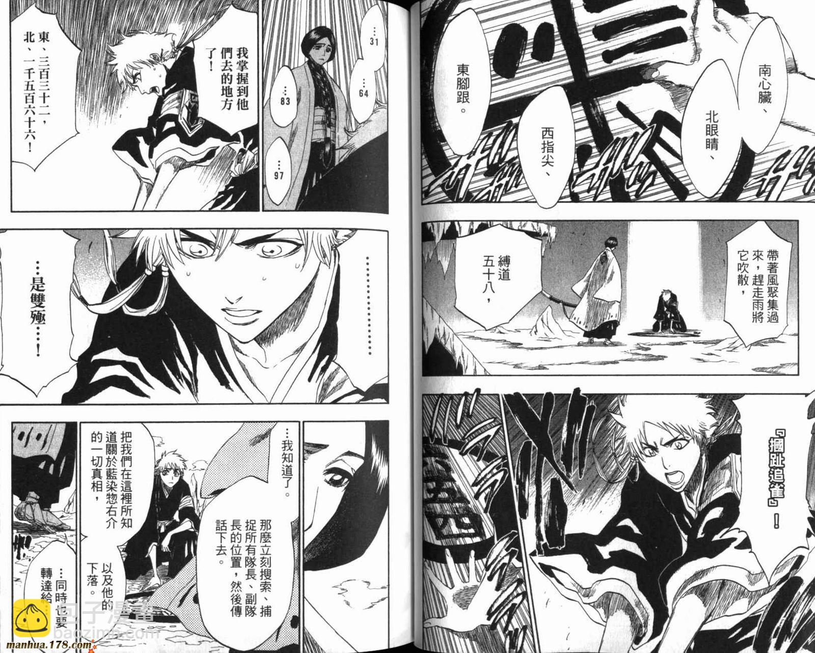 🍱死神 第20卷 第42页