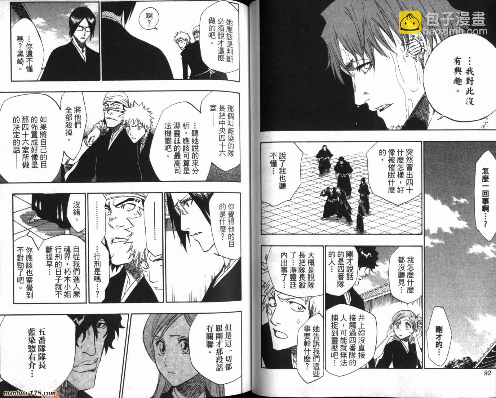 🍱死神 第20卷 第47页