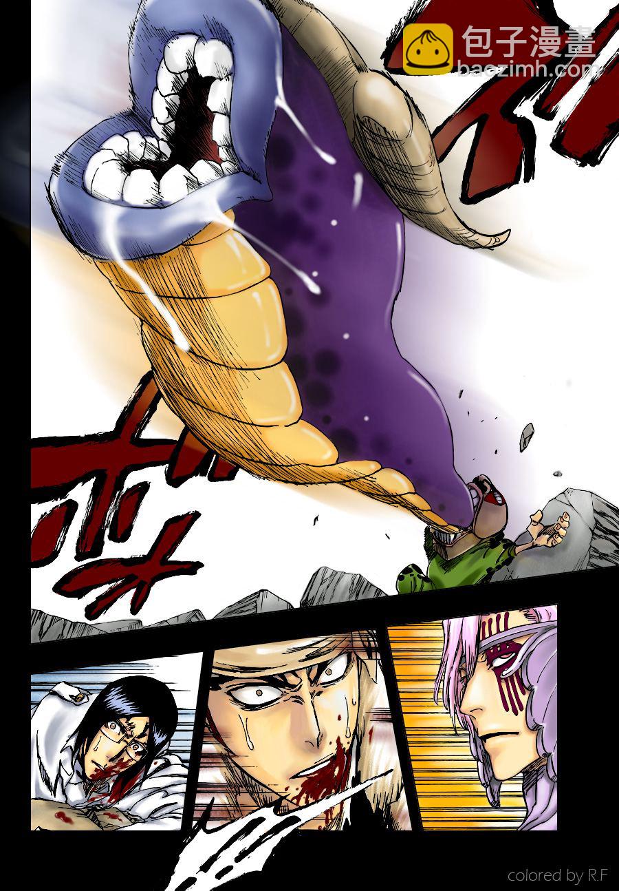 🍱死神 第295话 第13页