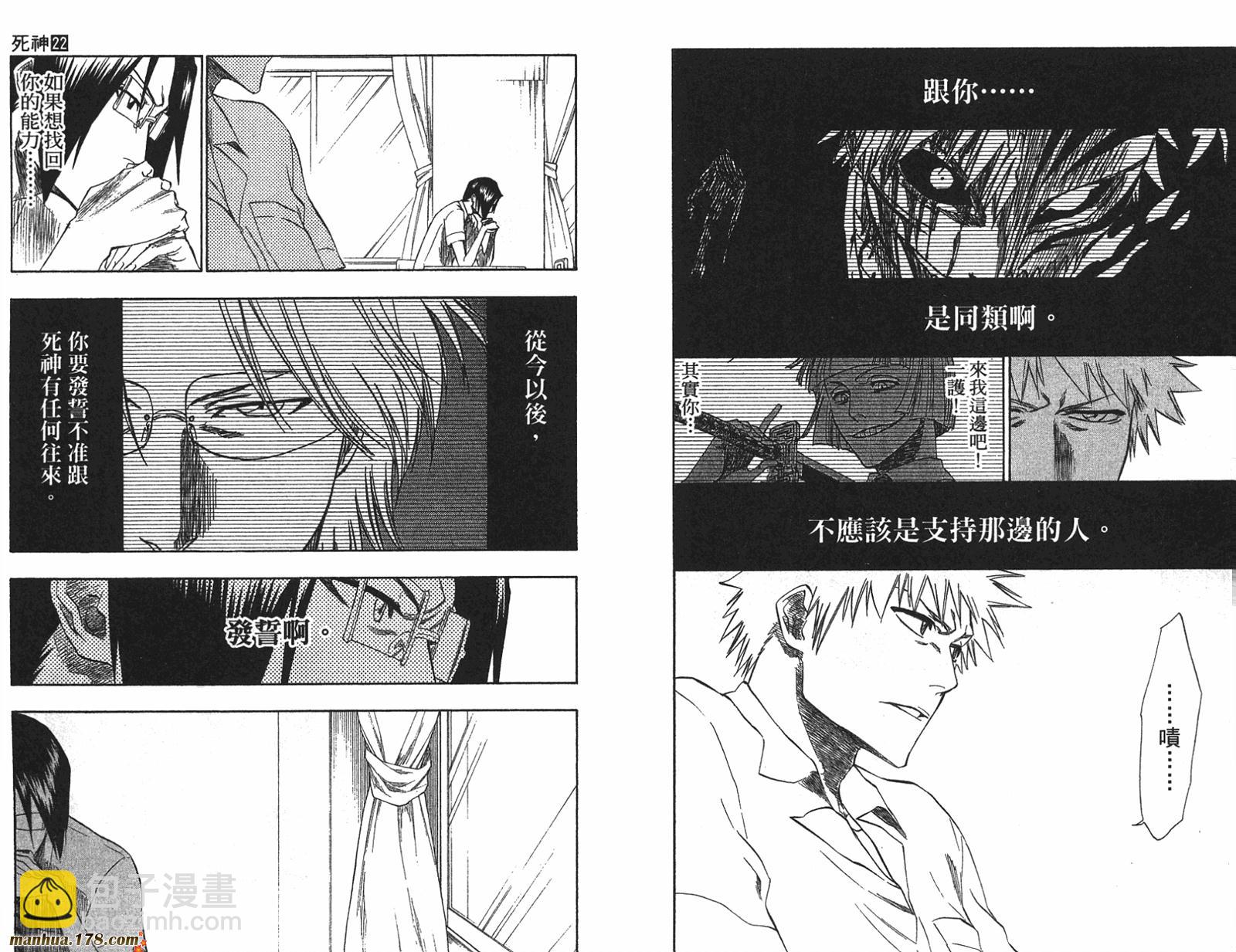 🍱死神 第22卷 第15页