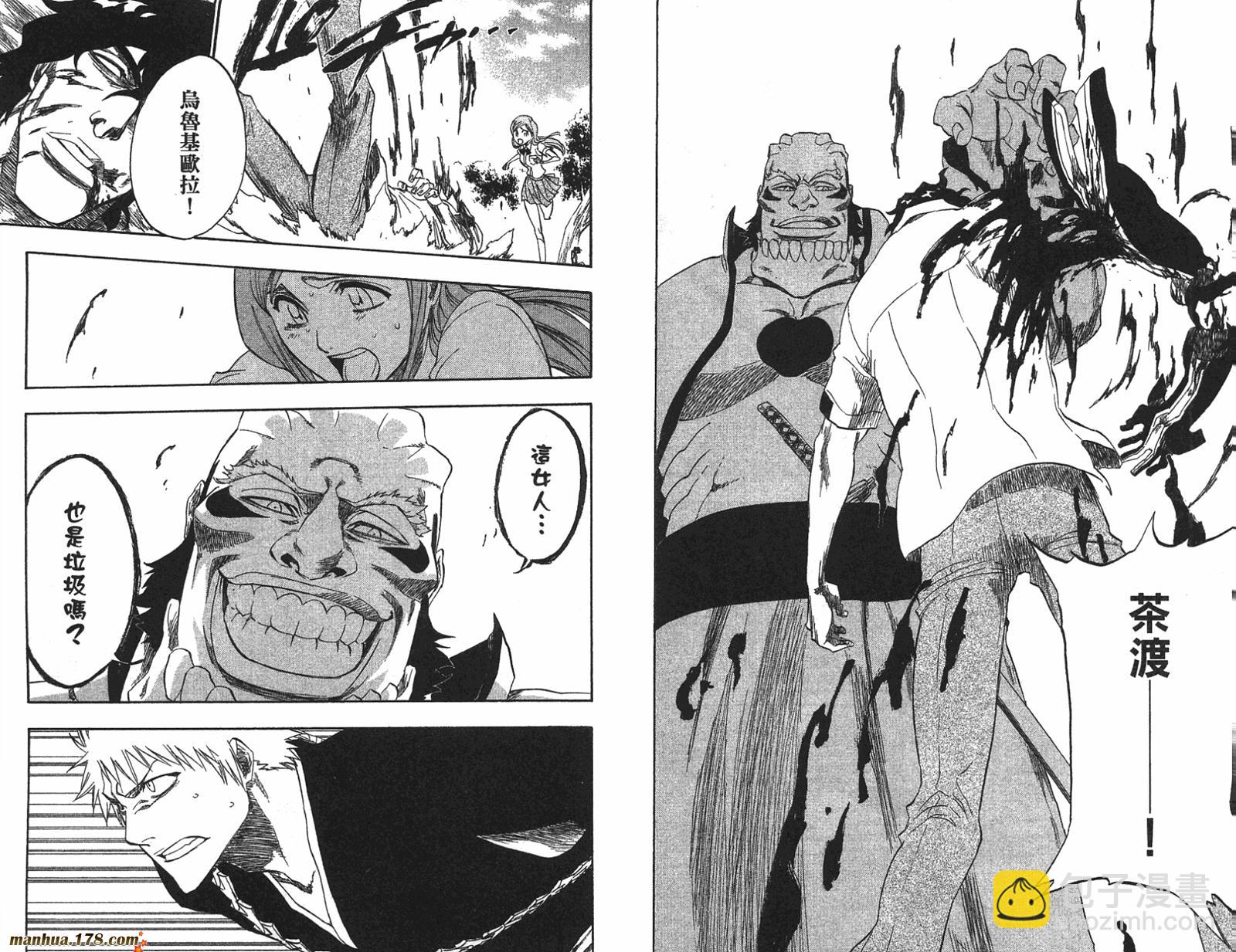🍱死神 第22卷 第43页