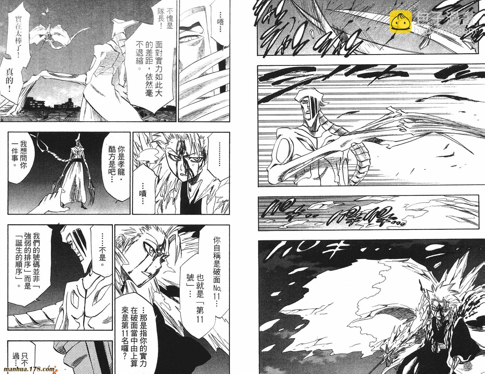 🍱死神 第24卷 第35页