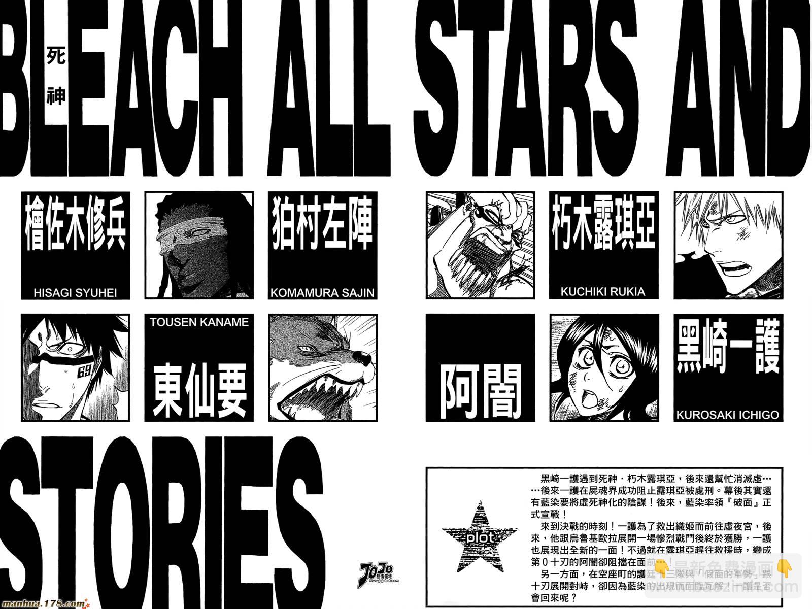 🍱死神 第44卷 第8页