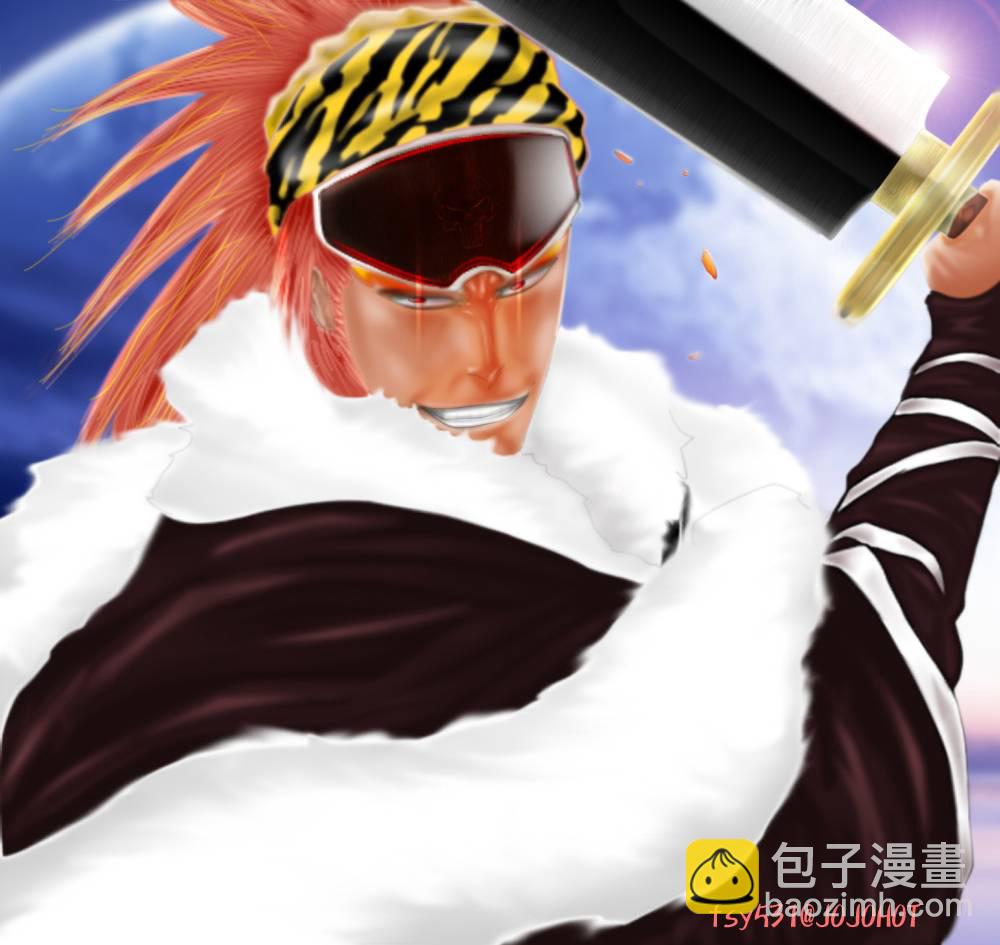 🍱死神 第563话 SUPER STAR NEVER DIE 第17页