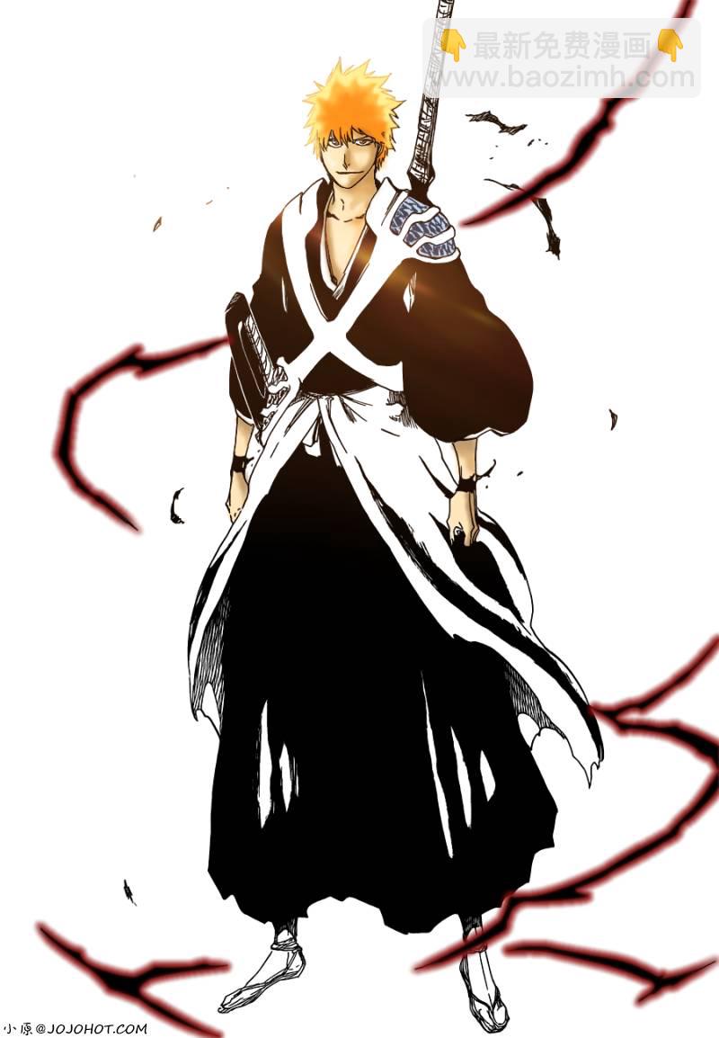 🍱死神 第585话 The Headless Star 4 第18页