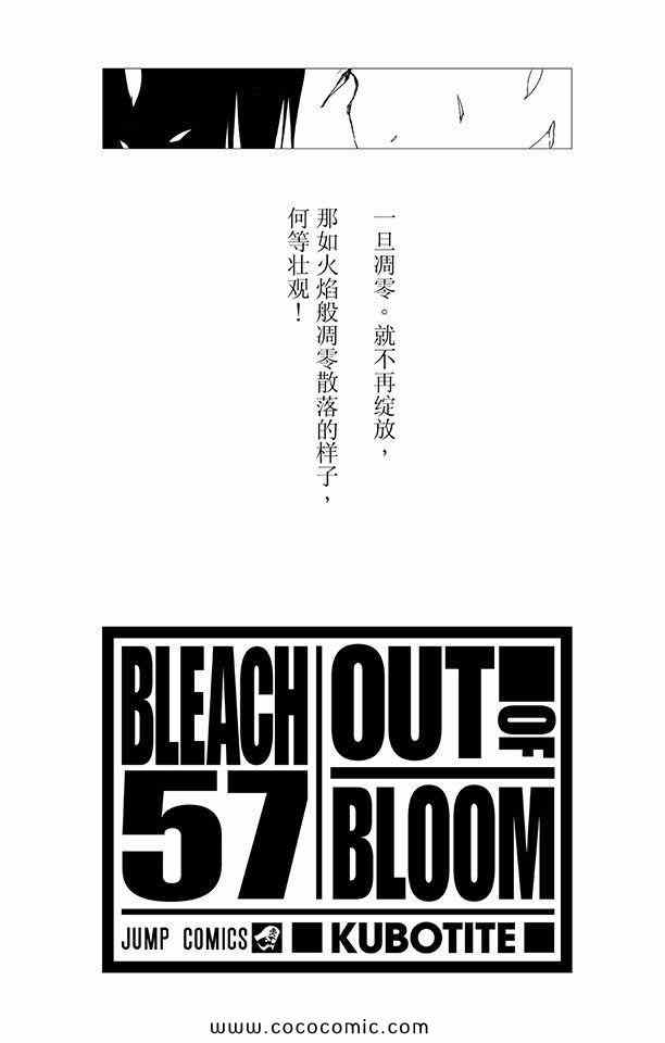 🍱死神 第57卷 第1页