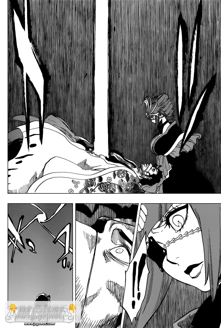 🍱死神 第649话 The Theatre Suicide 3 第15页