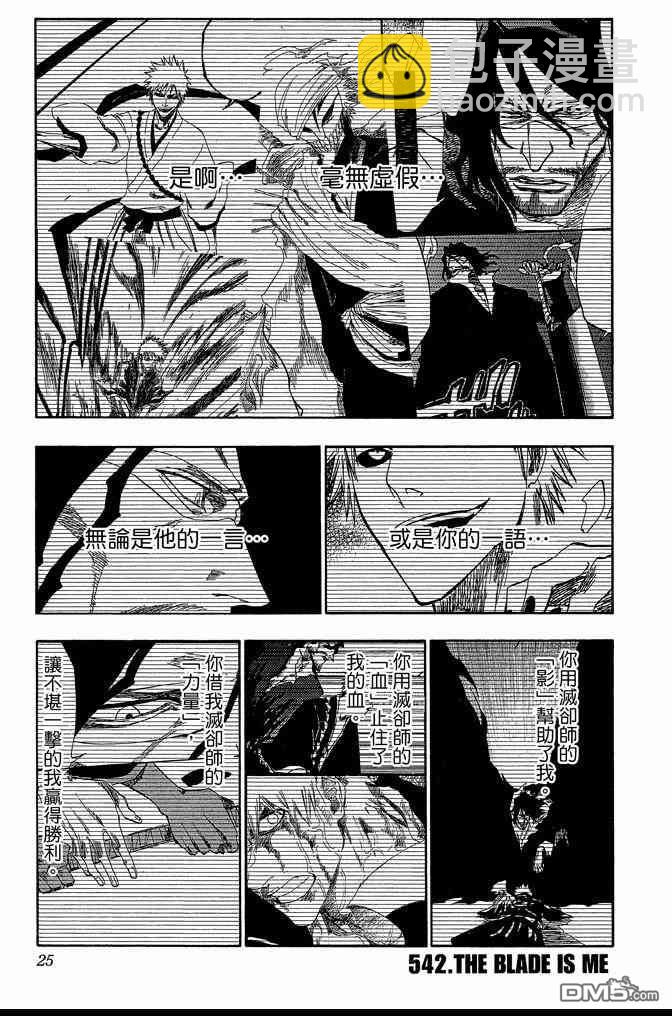 🍱死神 第61卷 第25页