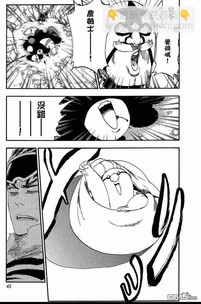 🍱死神 第63卷 第45页