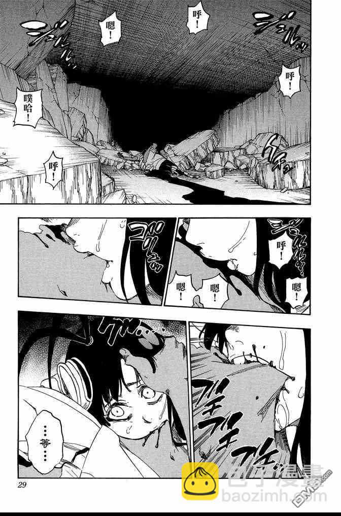 🍱死神 第67卷 第29页