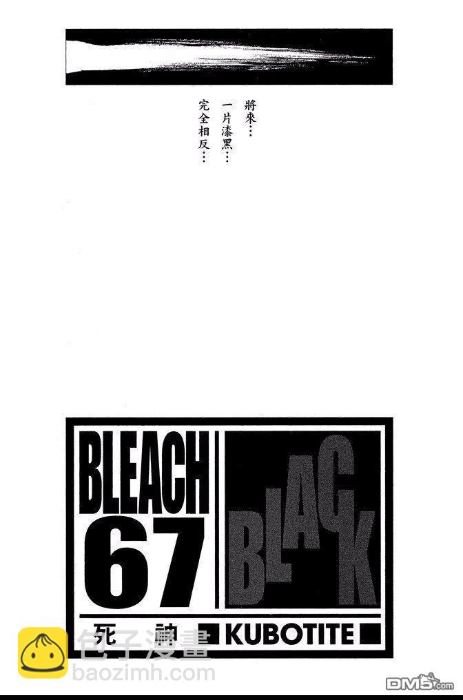 🍱死神 第67卷 第3页