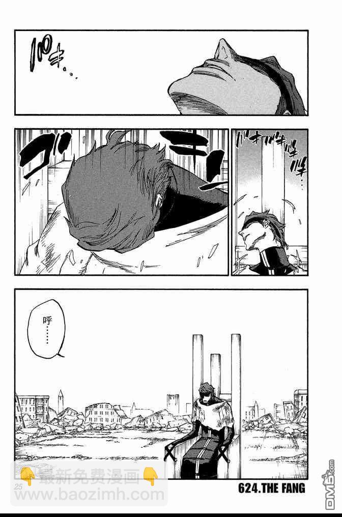 🍱死神 第69卷 第25页