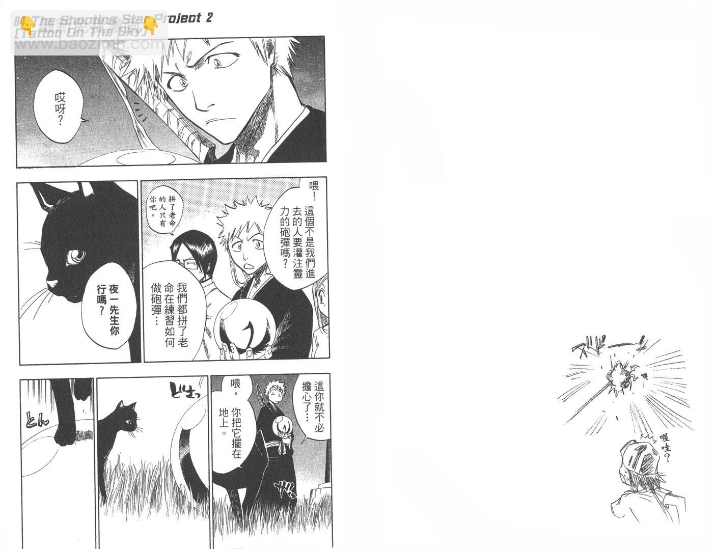 🍱死神 第10卷 第44页