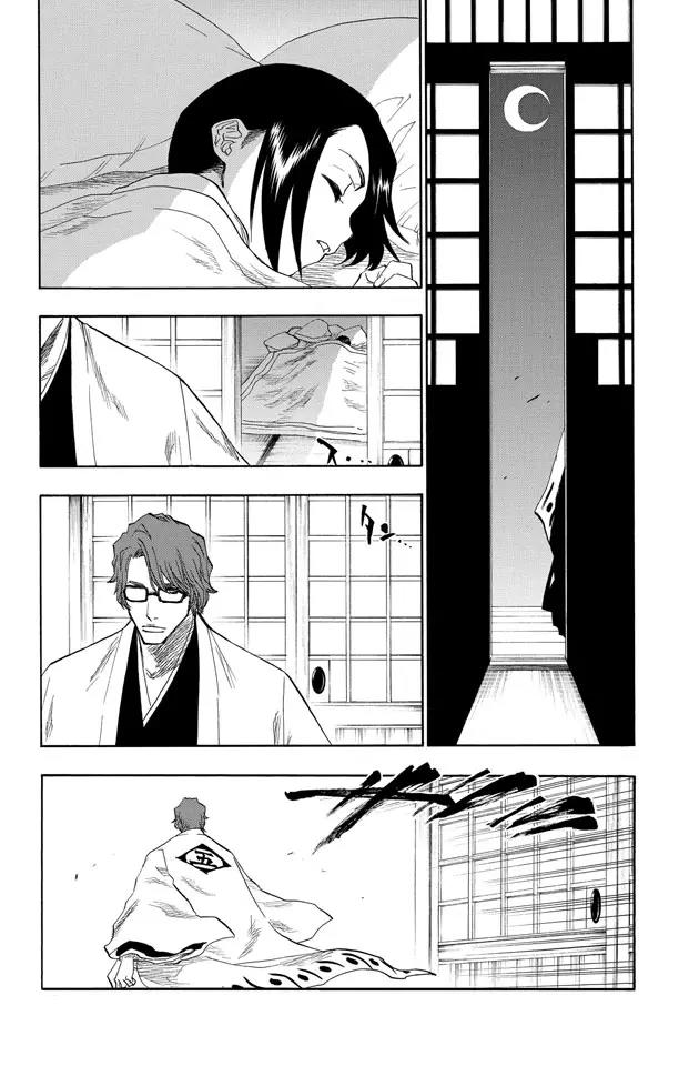 🍱死神/境·界【快】 第100话 就像岩壁上的花一样 第13页