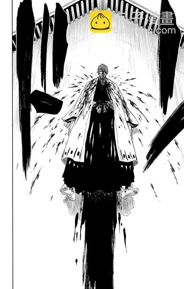 🍱死神/境·界【快】 第100话 就像岩壁上的花一样 第18页