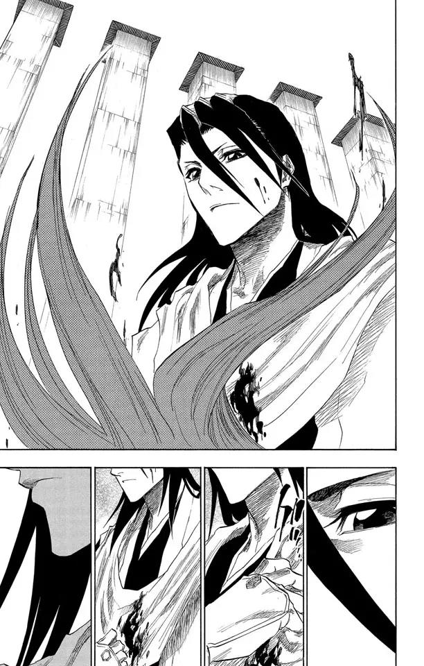 🍱死神/境·界【快】 第144话 比玫瑰更鲜红，比百合更洁白 第11页
