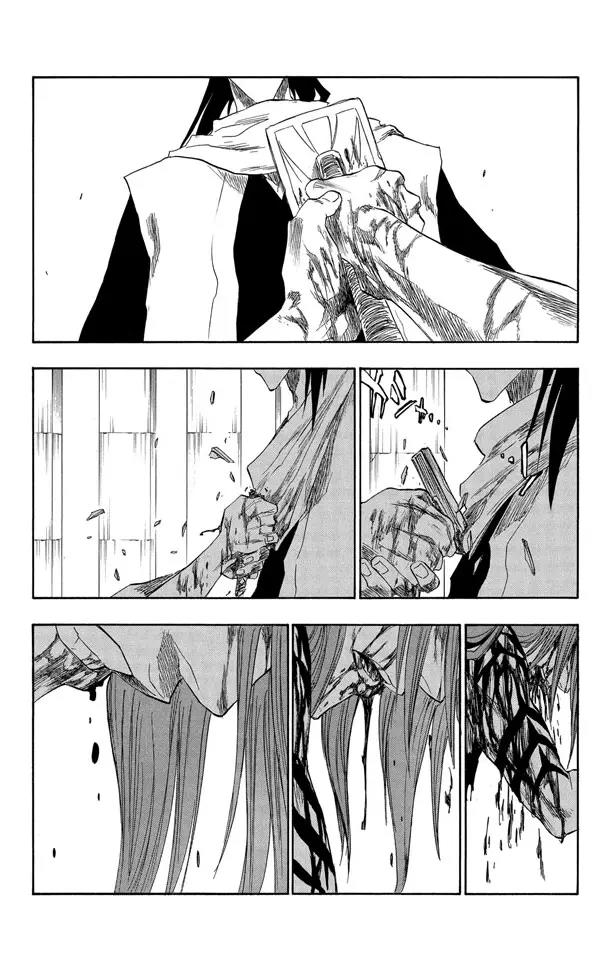 🍱死神/境·界【快】 第144话 比玫瑰更鲜红，比百合更洁白 第9页