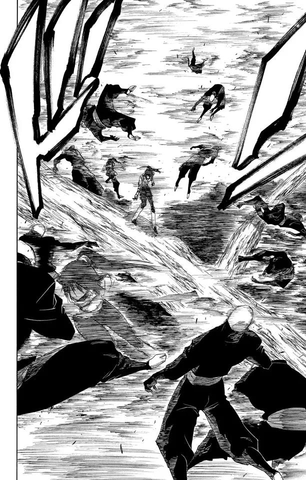 🍱死神/境·界【快】 第154话 瞬神 第14页