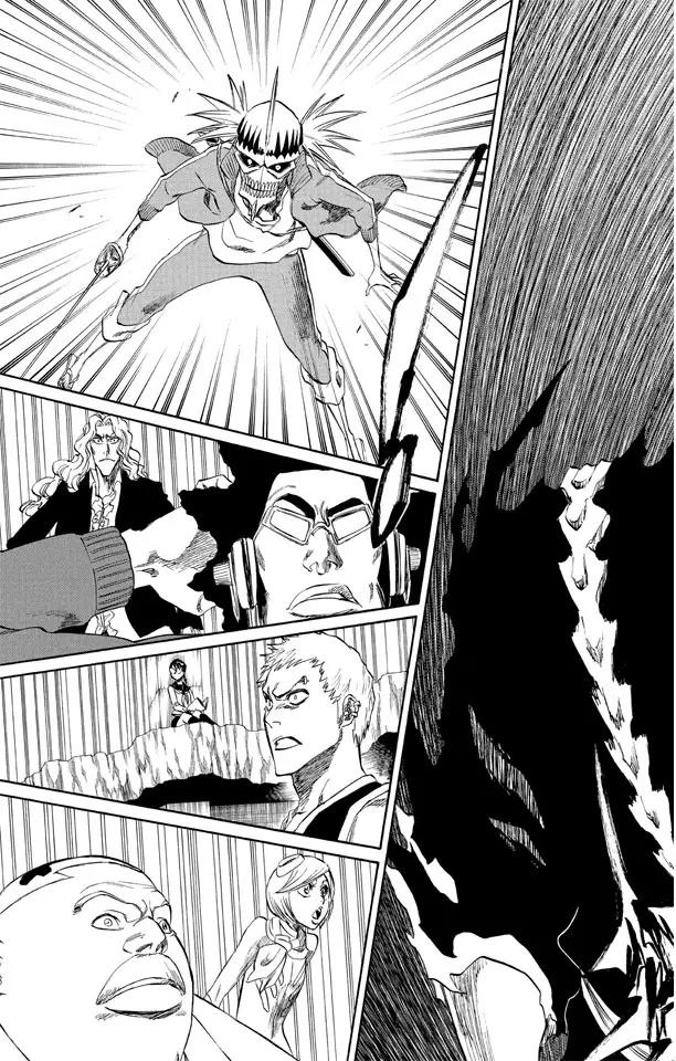 🍱死神/境·界【快】 第216话 黑暗的压制 第13页