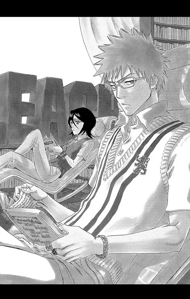 🍱死神/境·界【快】 第232话 引发虚化的力量2 第1页