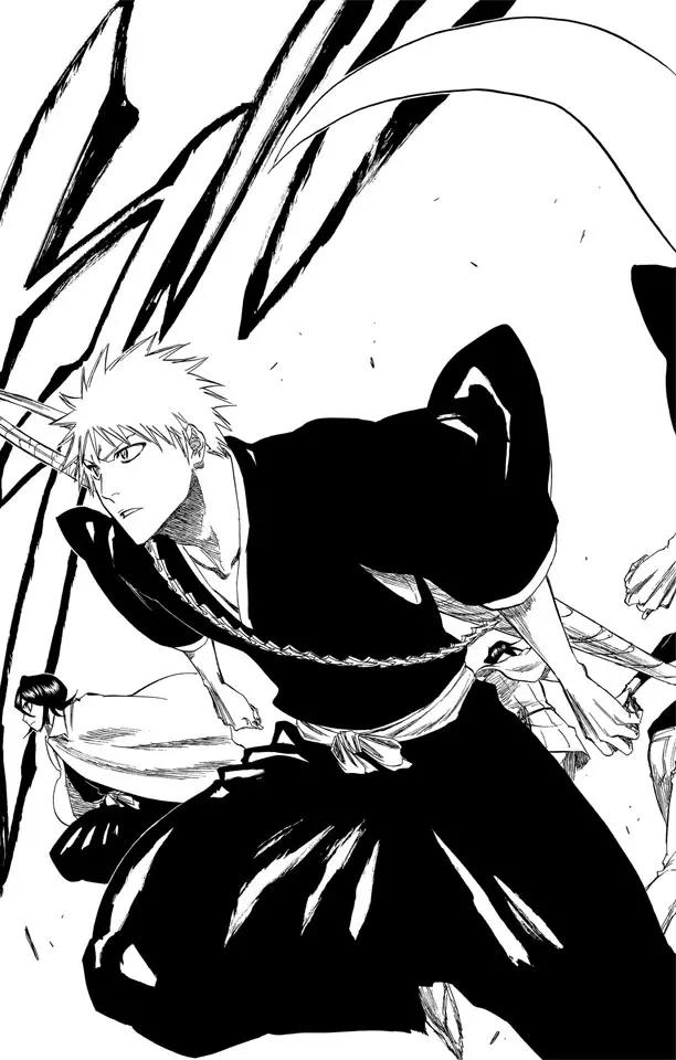 🍱死神/境·界【快】 第248话 活着回到这里 第19页