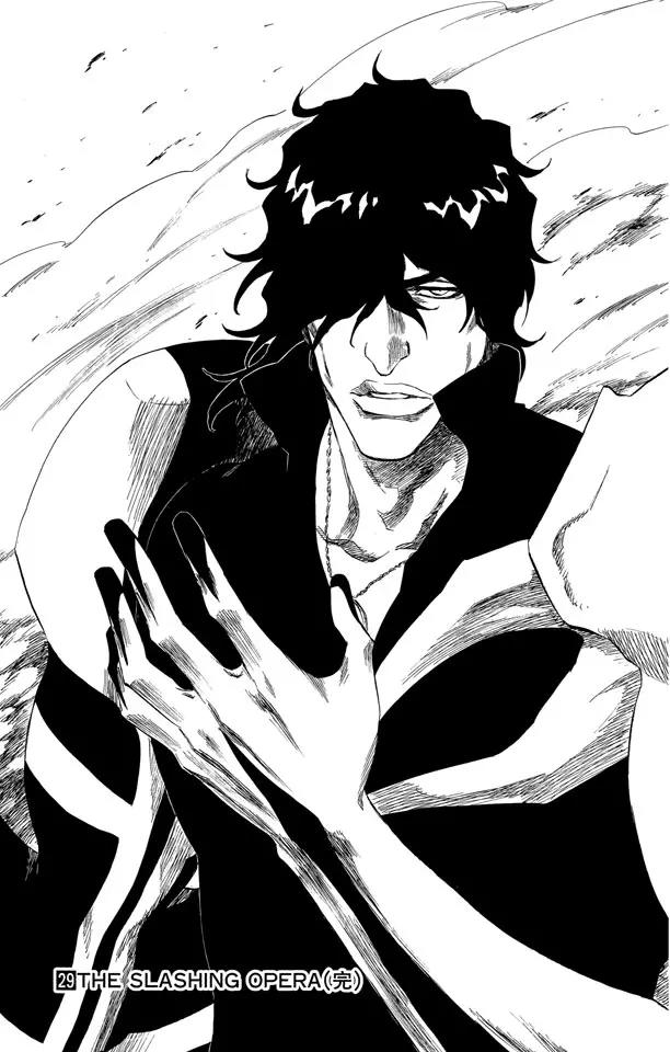 🍱死神/境·界【快】 第260话 巨人的右臂2 第19页