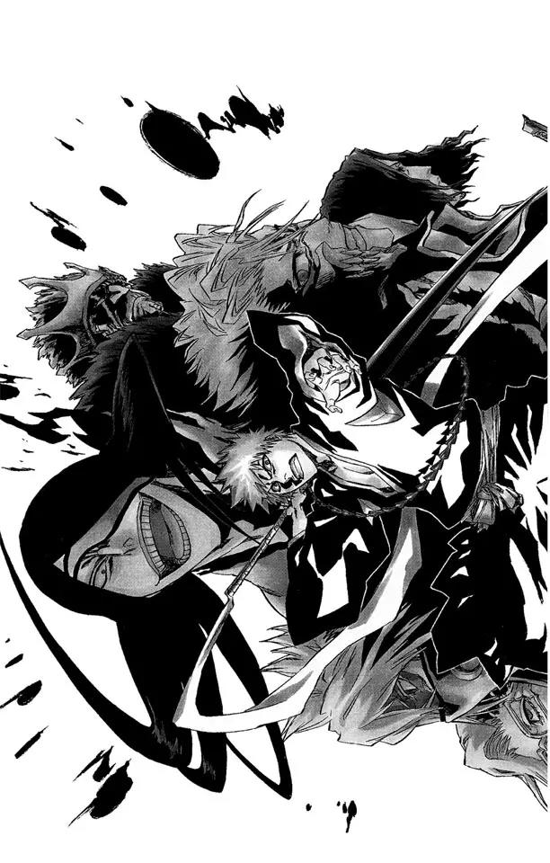 🍱死神/境·界【快】 第270话 战争警告 第9页