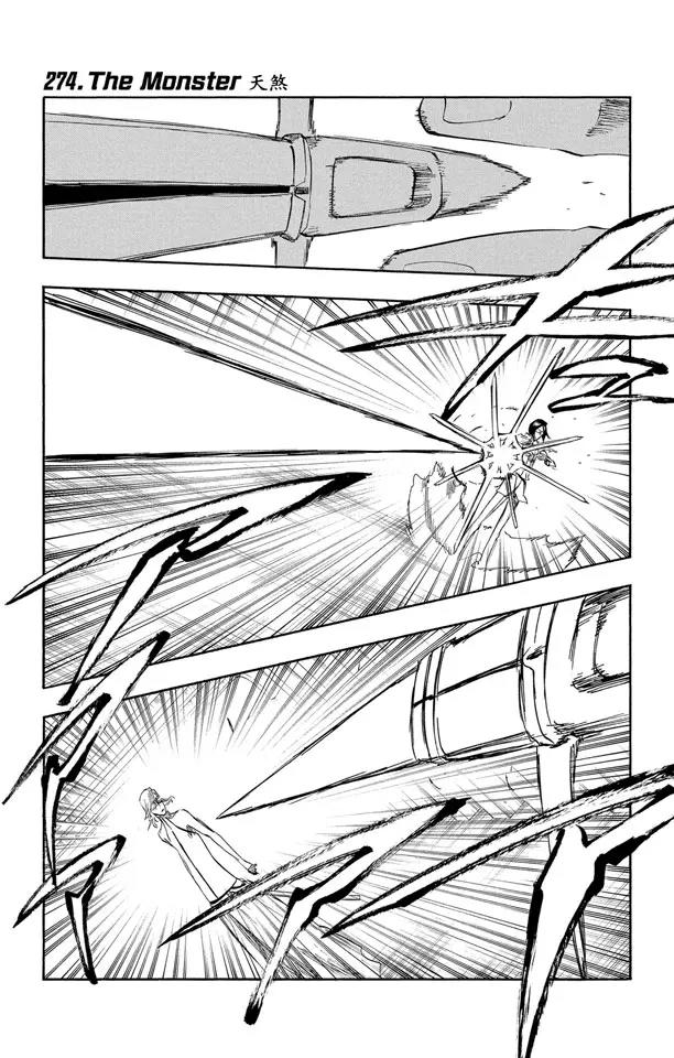 🍱死神/境·界【快】 第274话 天煞 第1页