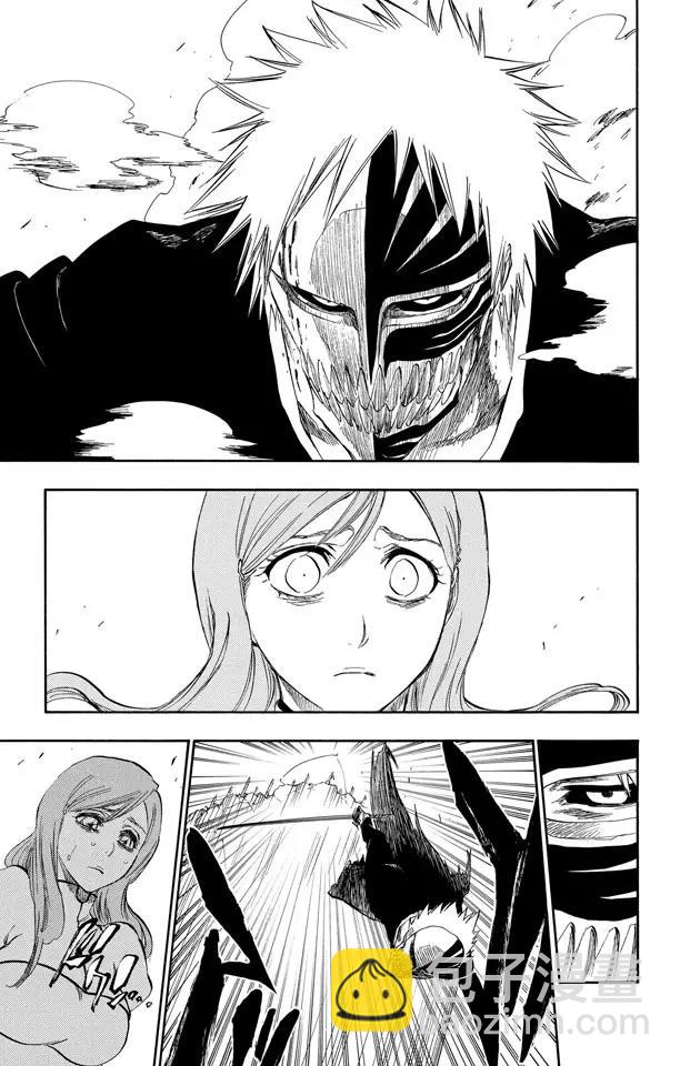 🍱死神/境·界【快】 第282话 原始的恐惧 第19页