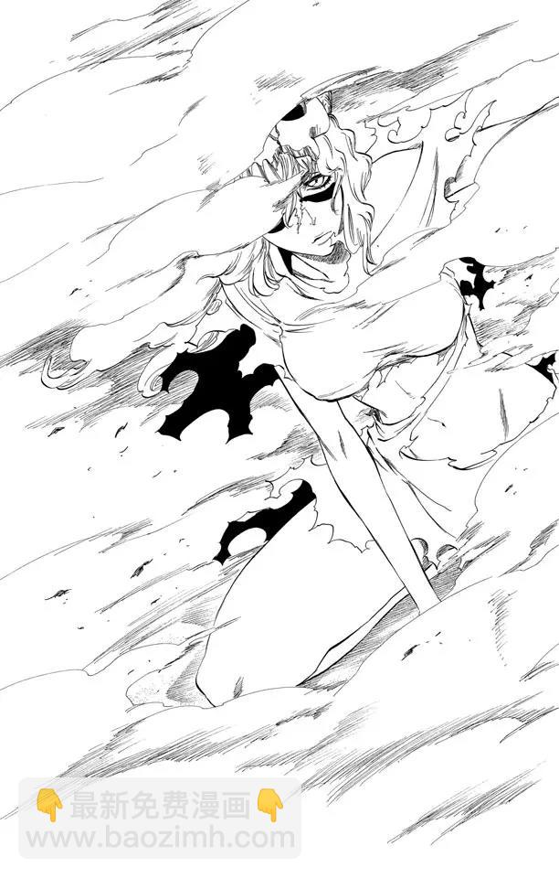 🍱死神/境·界【快】 第290话 被释放的野兽 第19页