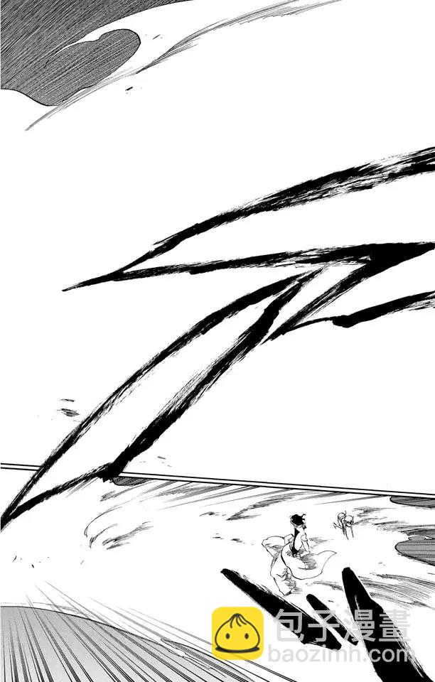🍱死神/境·界【快】 第316话 大战伊始 第12页