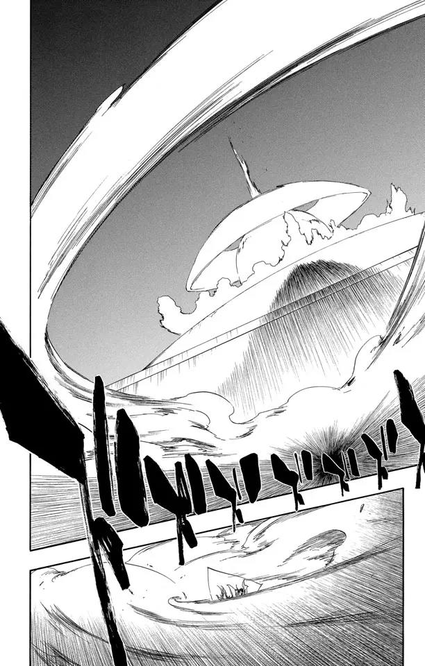 🍱死神/境·界【快】 第352话 强烈的欲望6 第8页