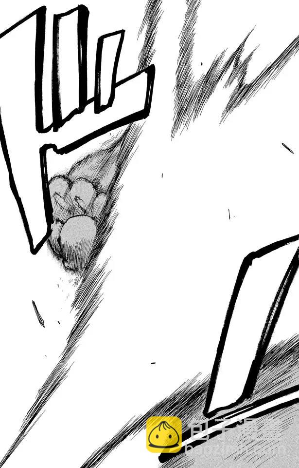 🍱死神/境·界【快】 第39话 巨人的右臂 第17页
