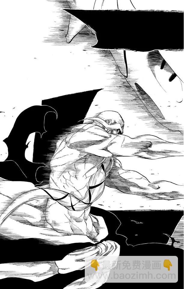 🍱死神/境·界【快】 第394话 燃尽的地狱2 第19页