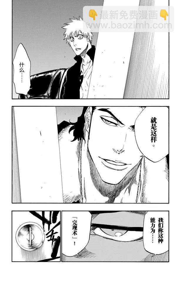 🍱死神/境·界【快】 第432话 灵魂泛神论 第15页