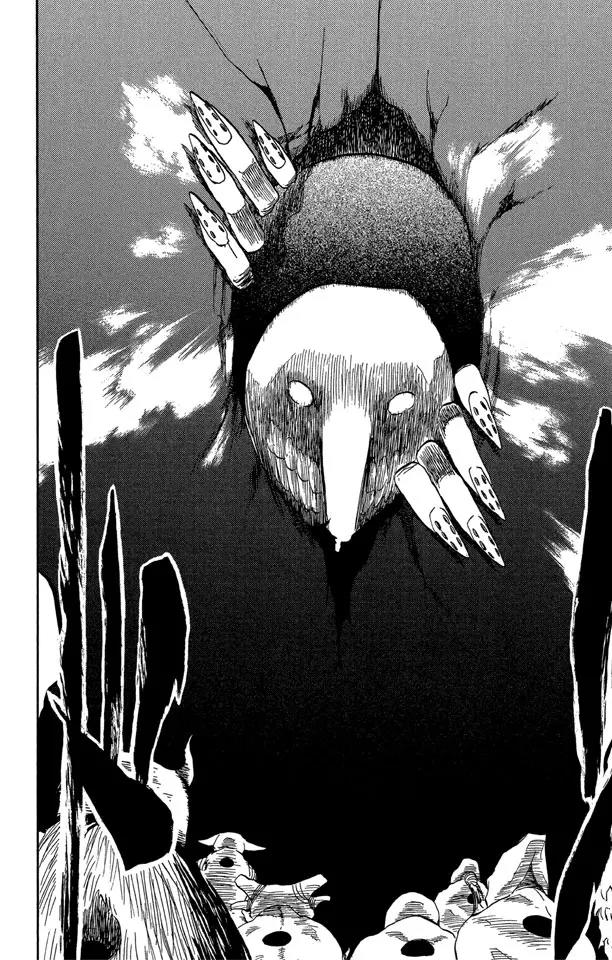 🍱死神/境·界【快】 第47话 背靠背 ~ 撕裂的天空 第16页