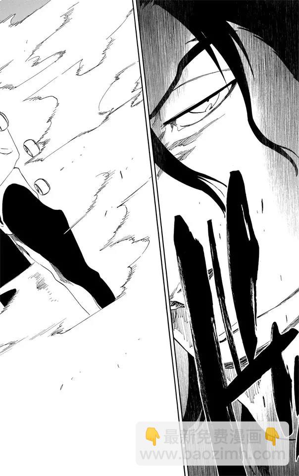🍱死神/境·界【快】 第462话 为什么我会这么难过 第18页