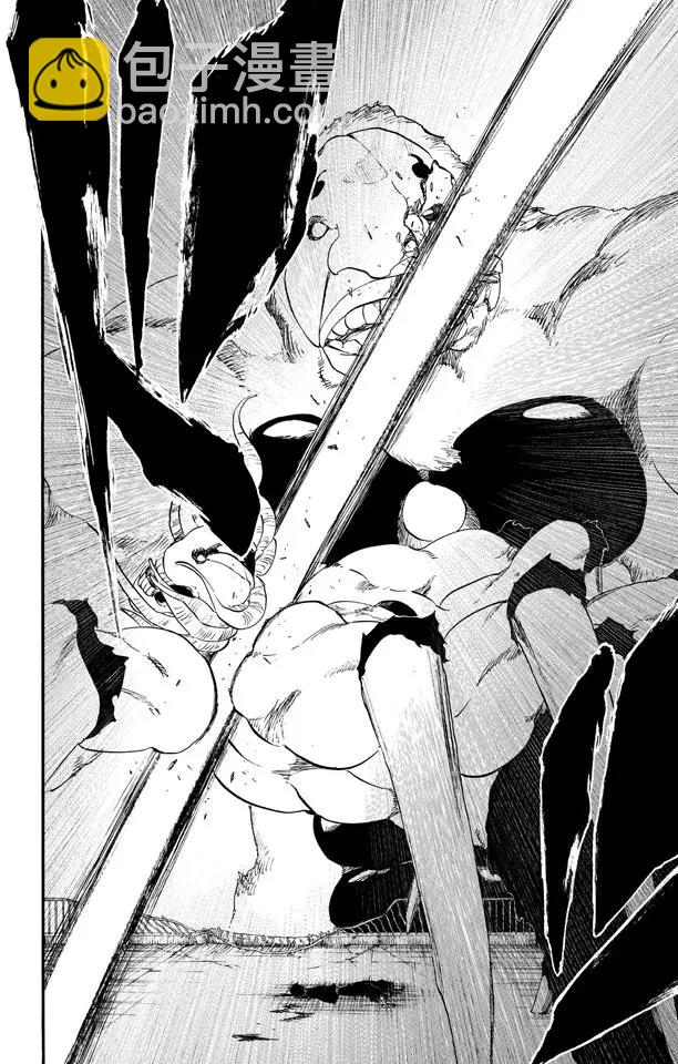 🍱死神/境·界【快】 第480话 血战 第27页