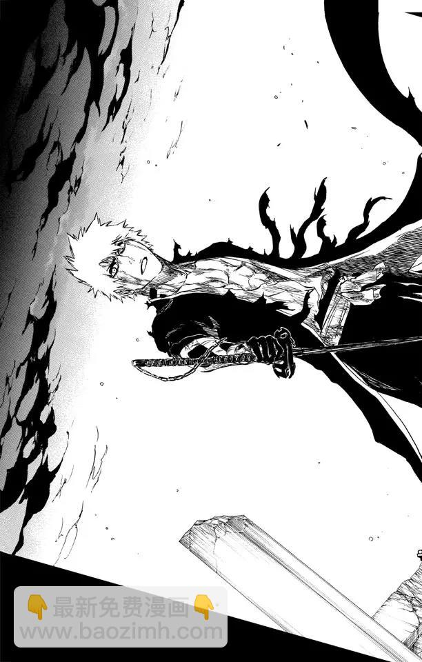 🍱死神/境·界【快】 第512话 闪耀的矗立 第17页