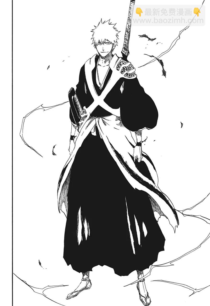 🍱死神/境·界【快】 第582话 头号明星 第12页