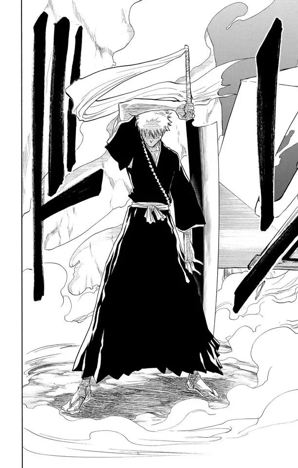 🍱死神/境·界【快】 第73话 斧头之雨 第12页
