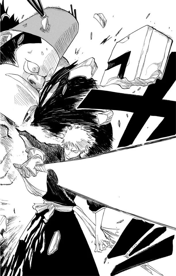 🍱死神/境·界【快】 第73话 斧头之雨 第18页