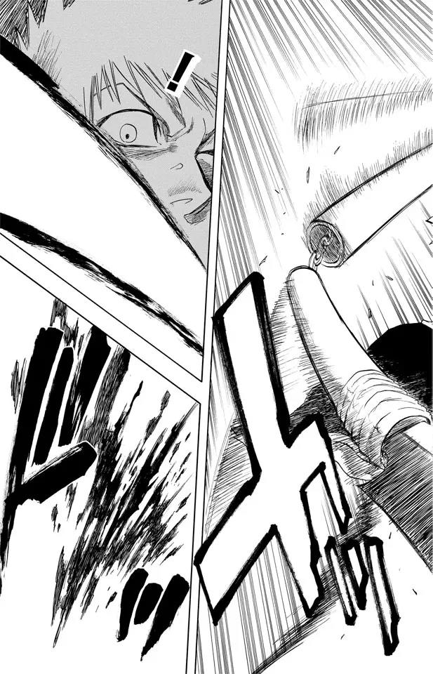 🍱死神/境·界【快】 第87话 与矛共舞 第21页