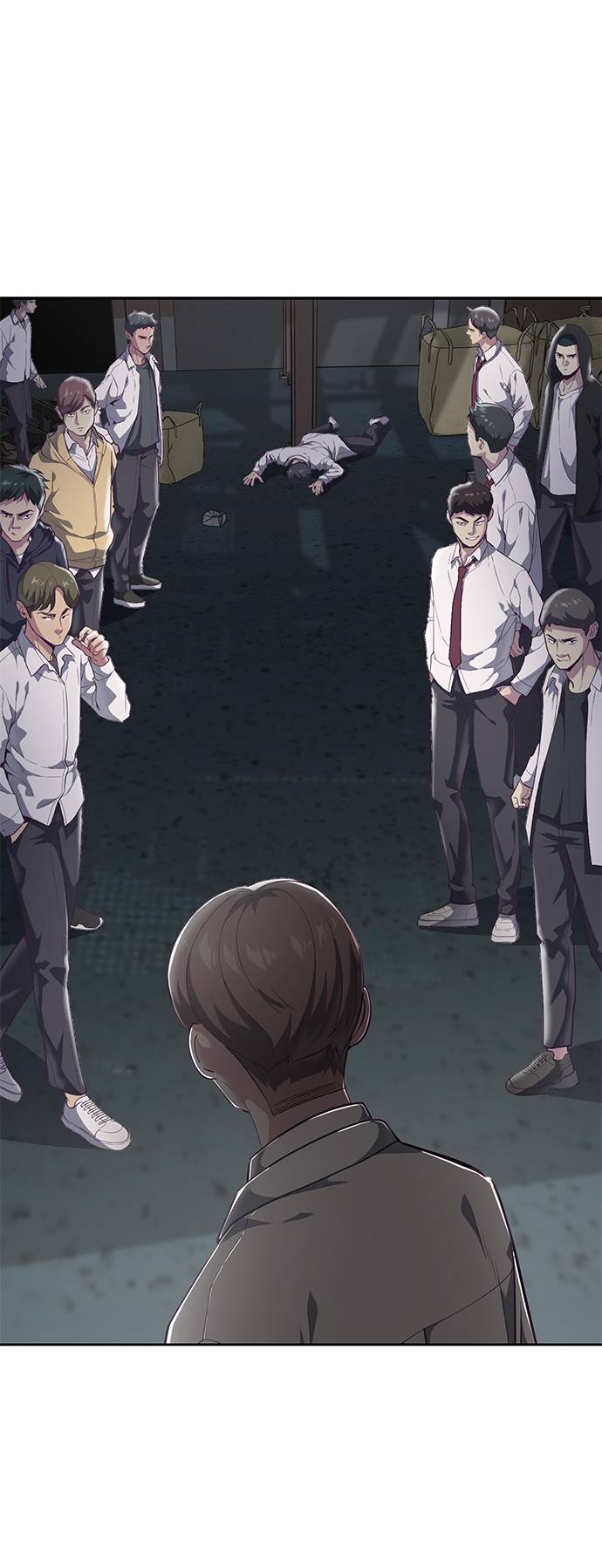 🍱死神少年 [第100话] ITF跆拳道创始人 第2页