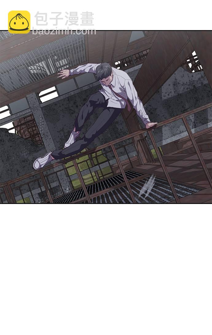🍱死神少年 [第100话] ITF跆拳道创始人 第33页