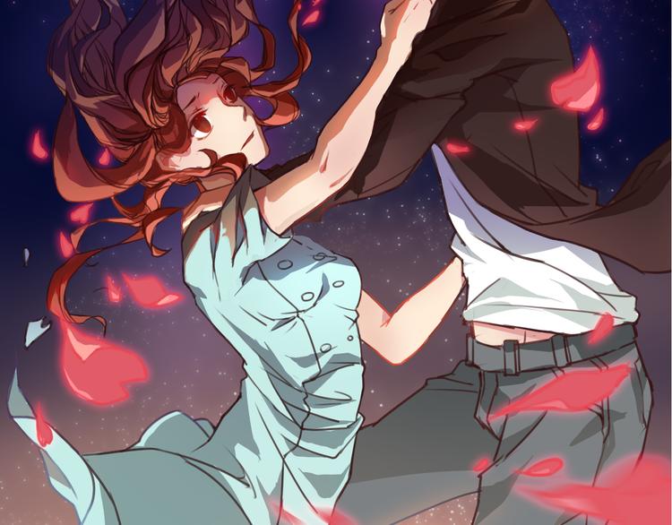 第1、2话 我的青梅竹马&hellip;&hellip;快死了(1/5)-第1话