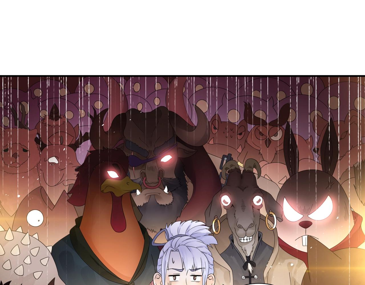 第40话 群魔乱舞！(1/2)-第43话