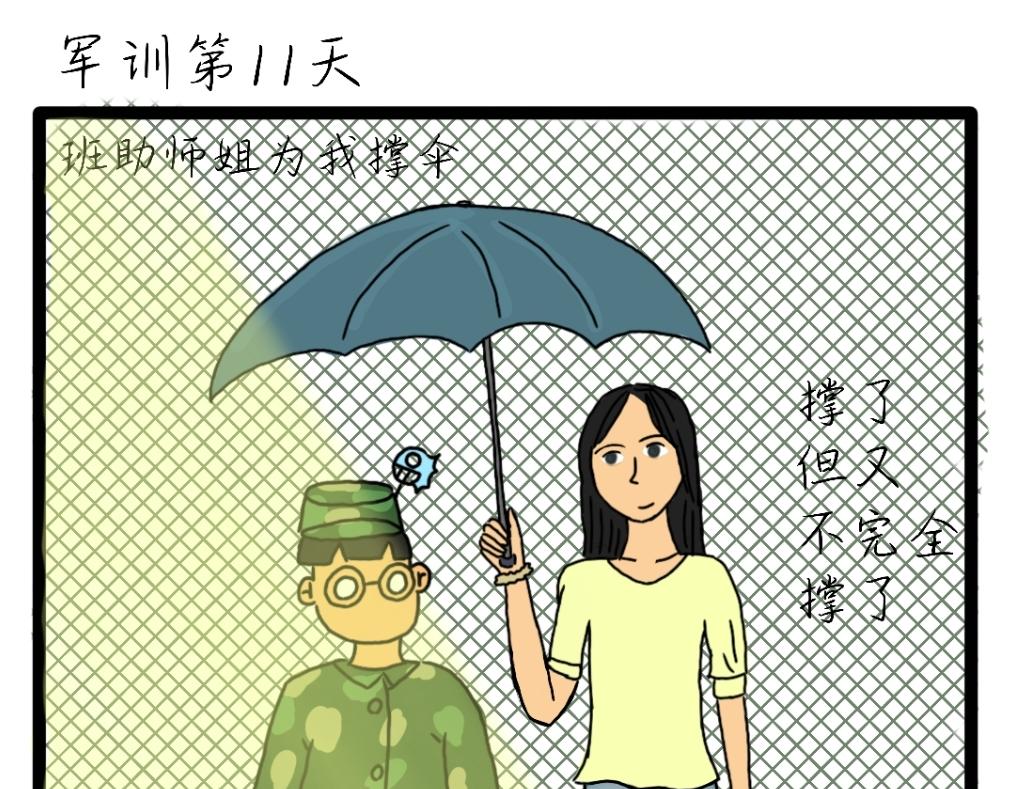 005  军训-第5话